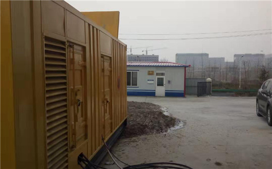 温江发电机组电缆选型核心注意事项