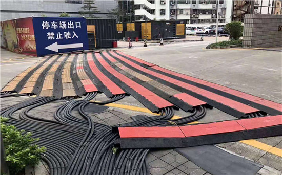 温江发电机组电缆选型完整具体步骤(工程通用标准流程)